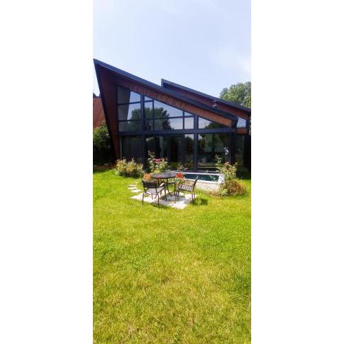 Backyard Sapanca