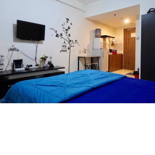 Bacup Studio Apartment @Galeri Ciumbuleuit