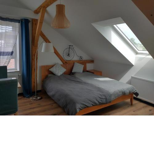 Bad Aibling City Apartment DG