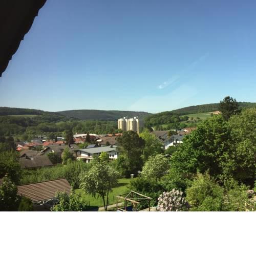Bad König Ferienwohnung