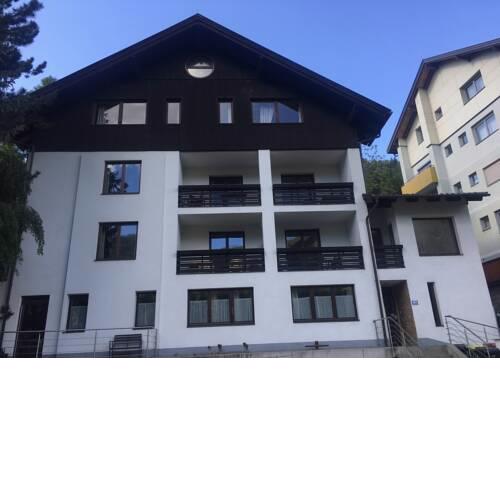 Bad & Ski Pension