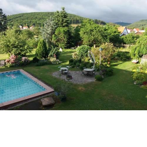 Cozy Apartment in Tabarz Thuringia near Forest