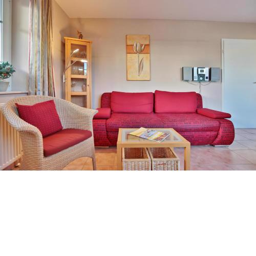 Bädervilla am Höppnerweg Bädervilla am Höppnerweg Appartement 03