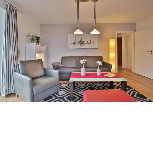 Bädervilla am Höppnerweg Bädervilla am Höppnerweg Appartement 05