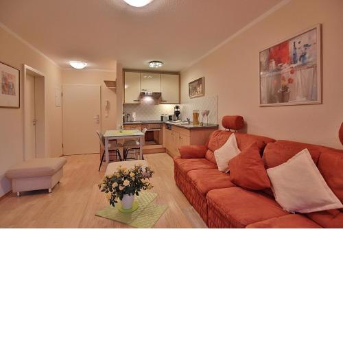 Bädervilla Bergstraße 30 Bädervilla Bergstraße Appartement 2
