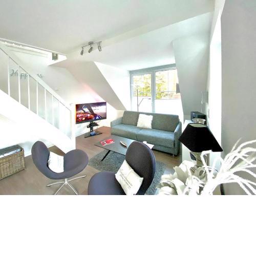 Bädervilla Bergstraße 30 Bädervilla Bergstraße Appartement 9
