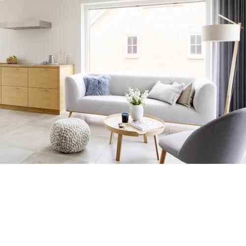 Bades Huk Haus 12 Wohnung 52 - OG