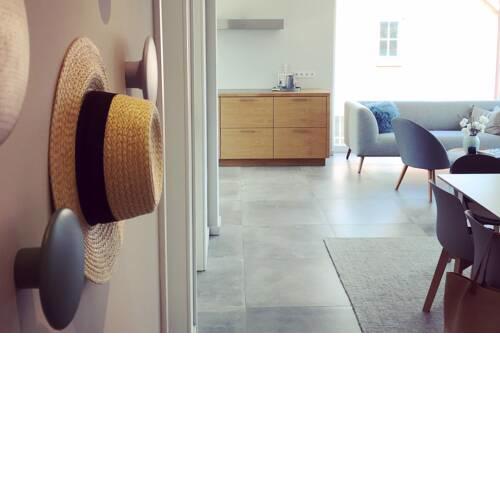 Bades Huk Haus 18 Wohnung 75 - EG