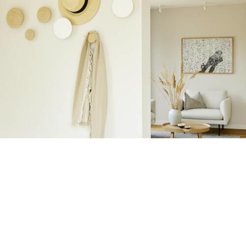 Bades Huk Haus 8 Wohnung 29 - EG