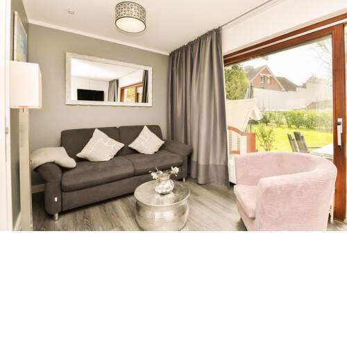 Badeweg 4 Haus Bullerbü, App 6