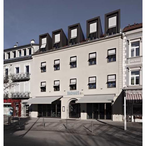 Badhaus - Hotel/Restaurant/Café