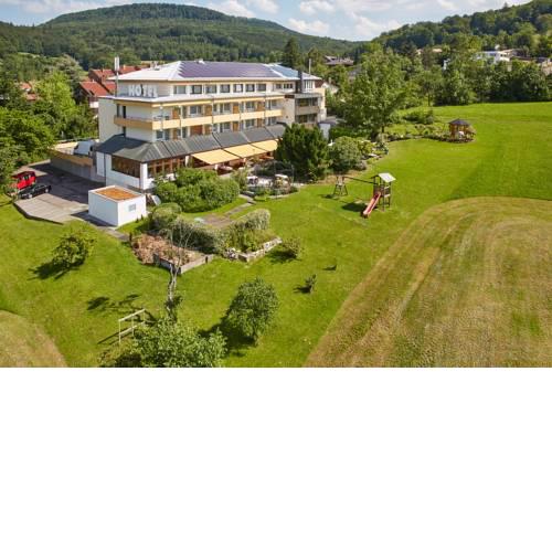 Badhotel Restaurant Stauferland