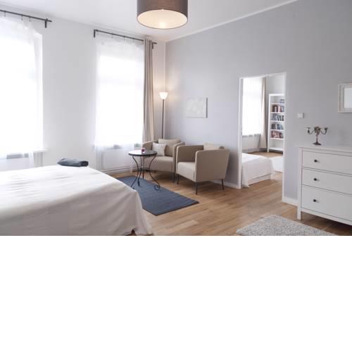 Badstraße Family Apartments