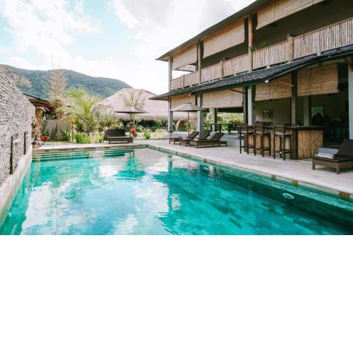 Baha Baha Villas Sumbawa