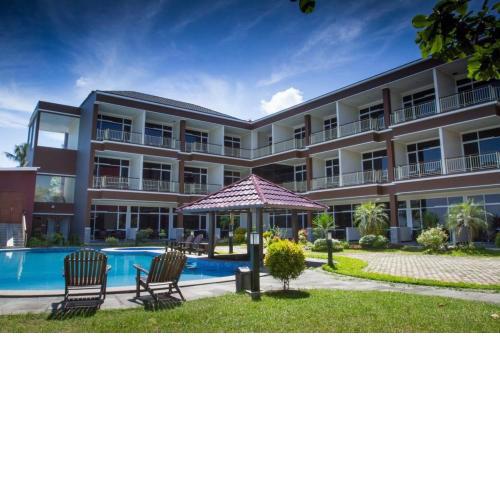 Bahamas Hotel & Resort Belitung