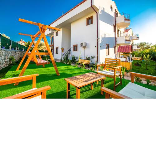 Bahçe Apart