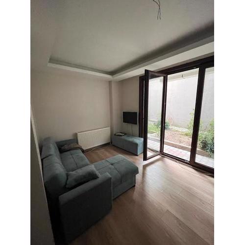 BAHÇELİ,MUHTEŞEM KONUMDA LUX DAİRE