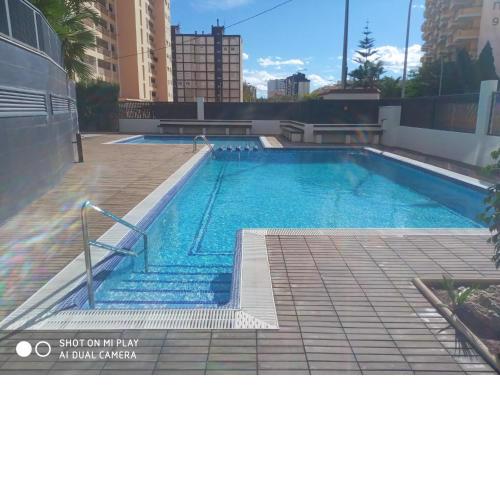 BAHIA alquiler solo para familias