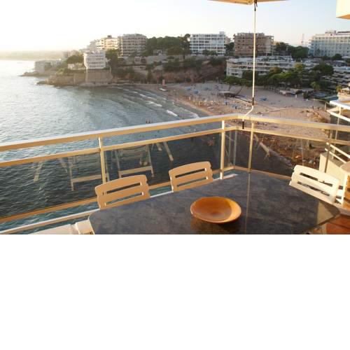 Bahia Apartamento sobre el Mar
