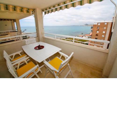 Bahía de Alicante Apartment - Sea Views