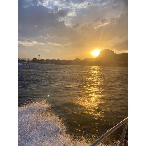Bahia de Jávea Primera línea