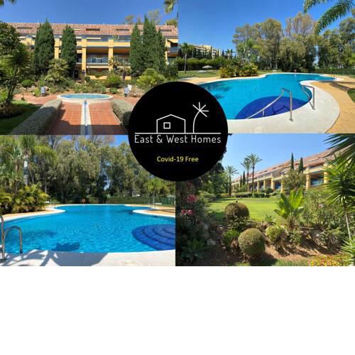 Bahía de Marbella Apartment. East and West Homes