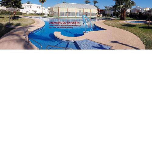Bahia de Vera Apartamento Adelfa