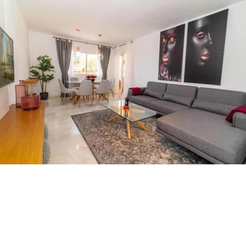 Bahia Rosé - 3BDR Renewed Apartment