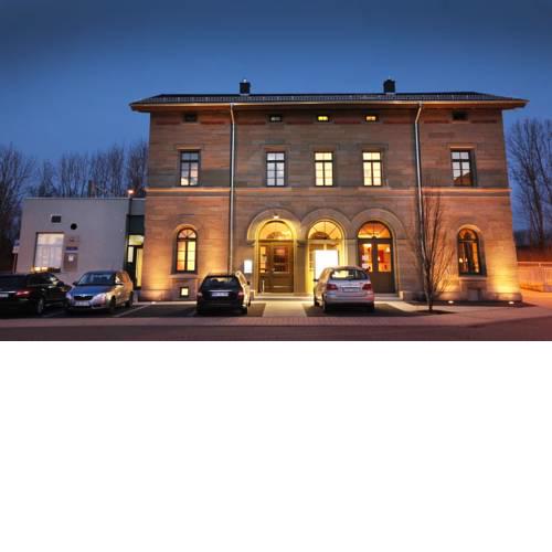 Bahnhof Busch