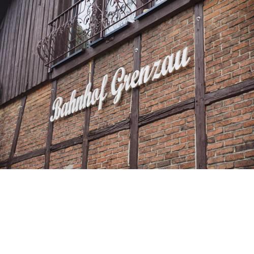 Bahnhof Grenzau