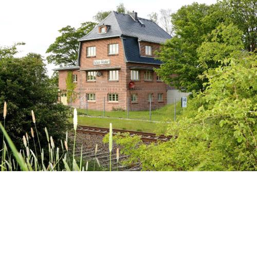 Bahnhof Hohen Mistorf