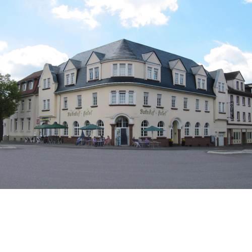Bahnhof-Hotel Saarlouis