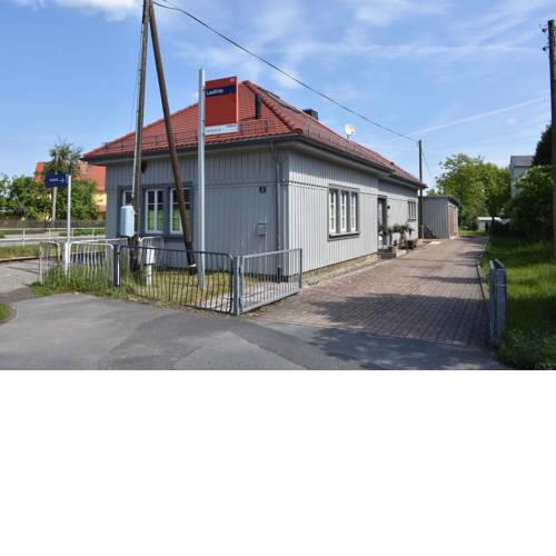 Bahnhof Laussnitz