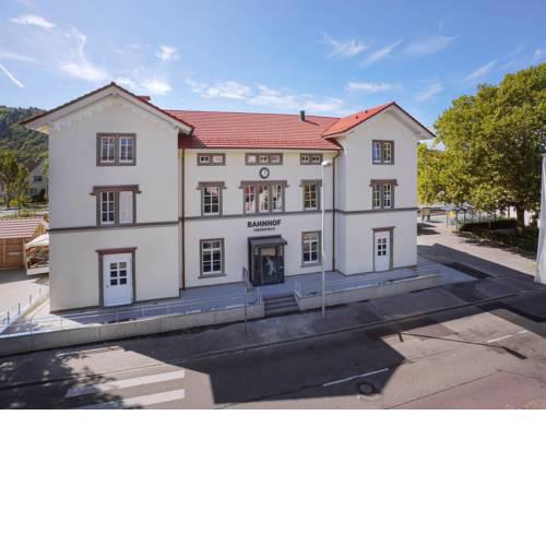 Bahnhof Oberkirch