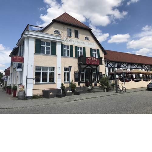 Bahnhofshotel Die Bühne