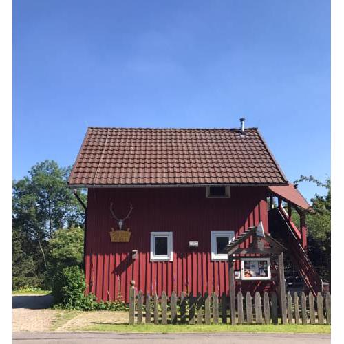 Bahni´s Hütte