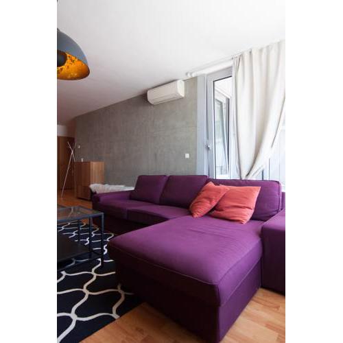 Bajka 09 - Stylish apartment - View on football stadium