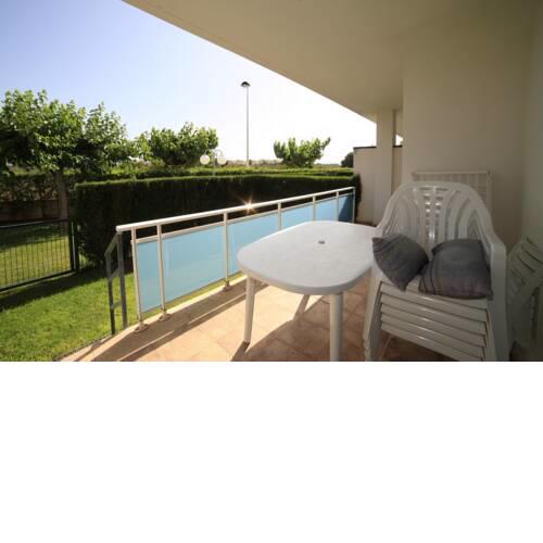 BAJO CON JARDIN Apartamentos Canaret ALBERT VILLAS