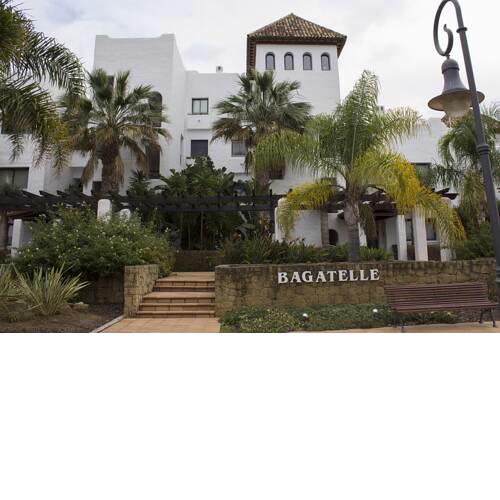 Bajo con jardín en El Polo de Sotogrande