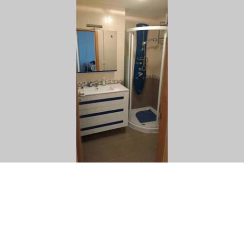 Bajo con piscina en Residencial Vichona, Sanxenxo