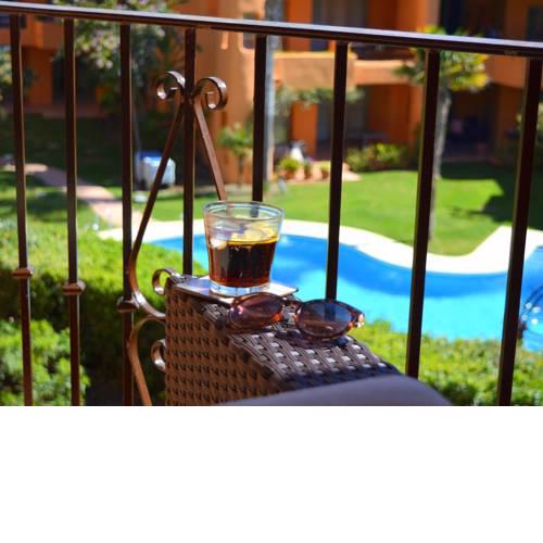 Bajo El Sol Apartment