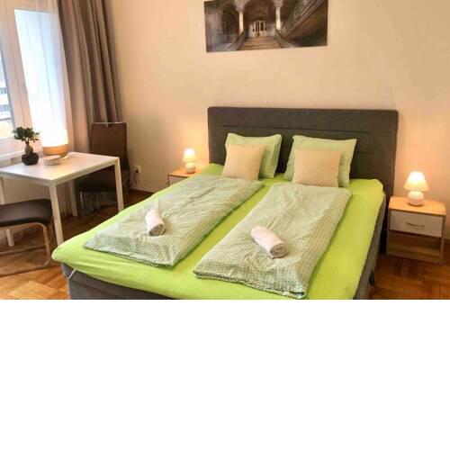 Baker street city centre apartment