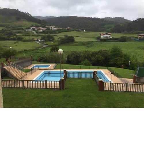 BAKIO BEACH III with parking by Aston Rentals