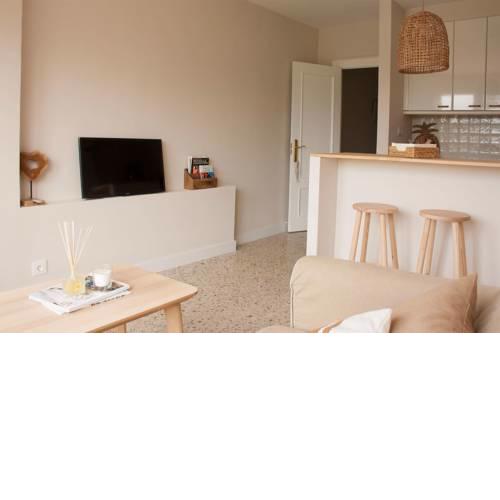 BAKIO BEACH VI with parking by Aston Rentals