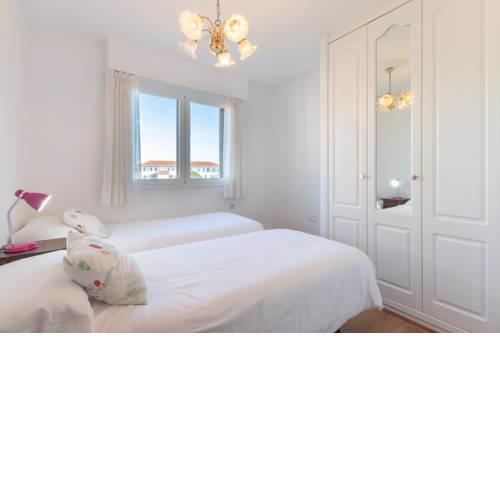BAKIO BEACH VII with parking by Aston Rentals