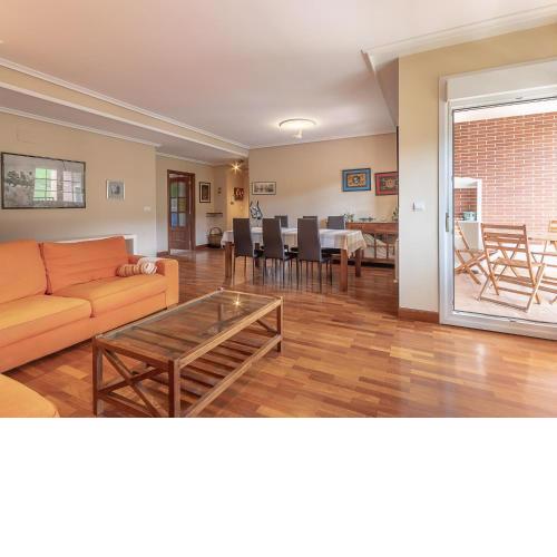 BAKIO BEACH XV parking and pool by Aston Rentals