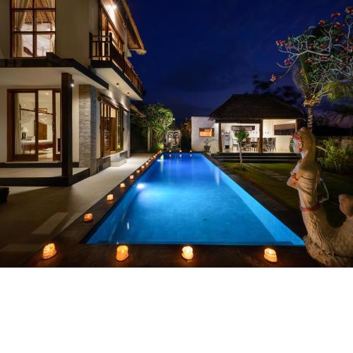 Balangan Beach Villa
