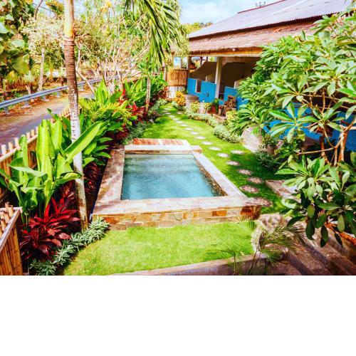 Balangan Inn Surf Homestay