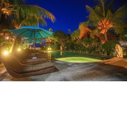 Balangan Sea View Bungalow