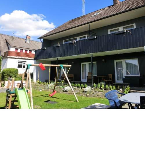 Pleasing Holiday House With Garden in Wildemann Germany